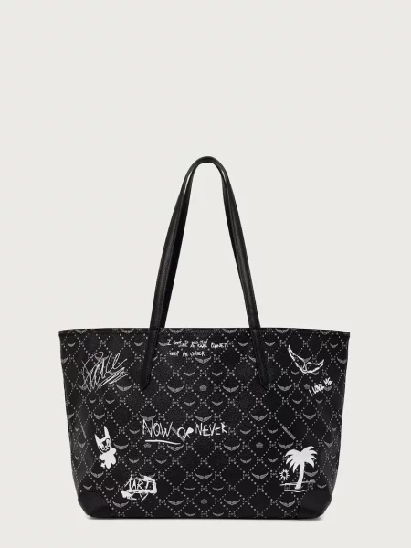 Shopperka Zadig & Voltaire czarna