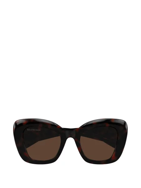 Ochelari de soare Balenciaga Eyewear maro