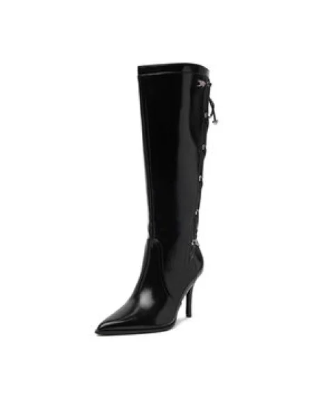 Juicy Couture Csizma fekete