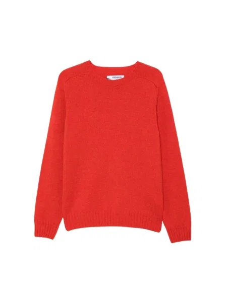 Sweter Sebago pomarańczowy