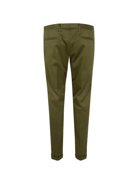 Pantaloni chino Paul Smith verde