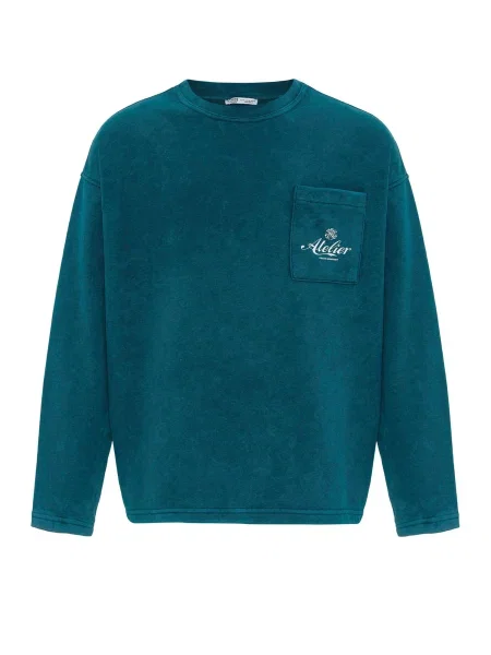 Palton Vamos Clo alb