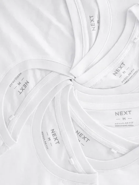 Next Majica bela