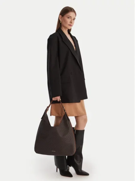 Kabelka MICHAEL Michael Kors hnědá