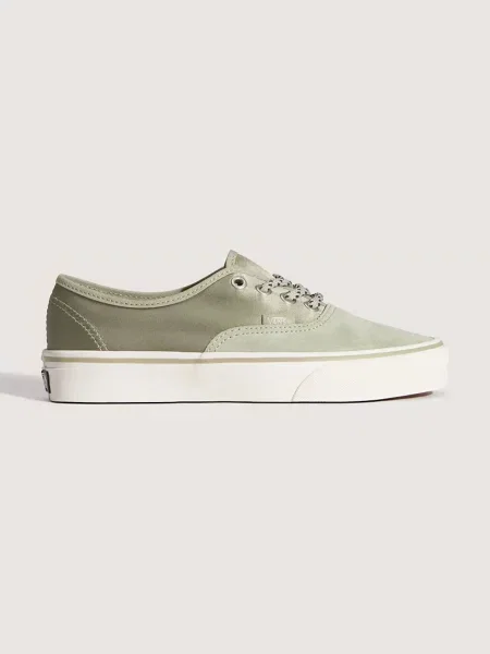 Vans Authentic πάνινα sneakers Γυναικεία πράσινο