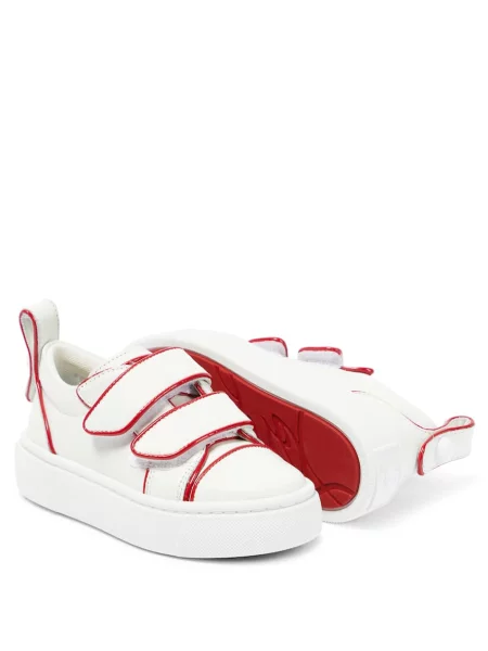 Sneakers Christian Louboutin λευκό