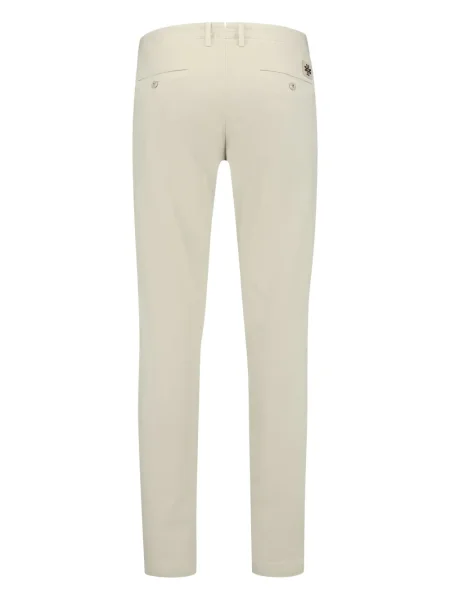 Pantaloni Jacob Cohën cu model floral