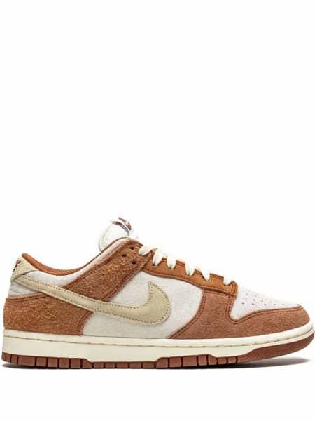 Sneakerși Nike Dunk alb