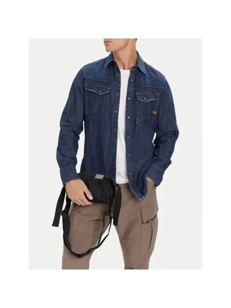 Nerka G-Star Raw czarna