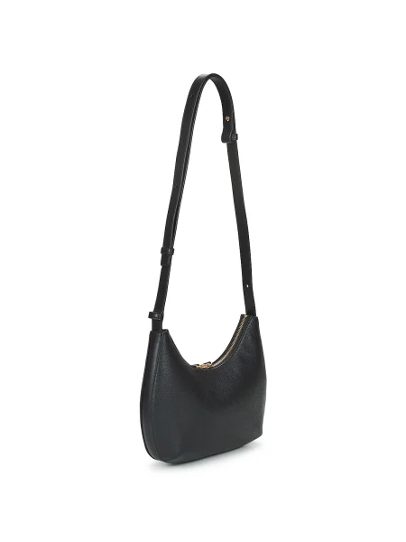 FURLA Geantă de umăr GOCCIA' negru