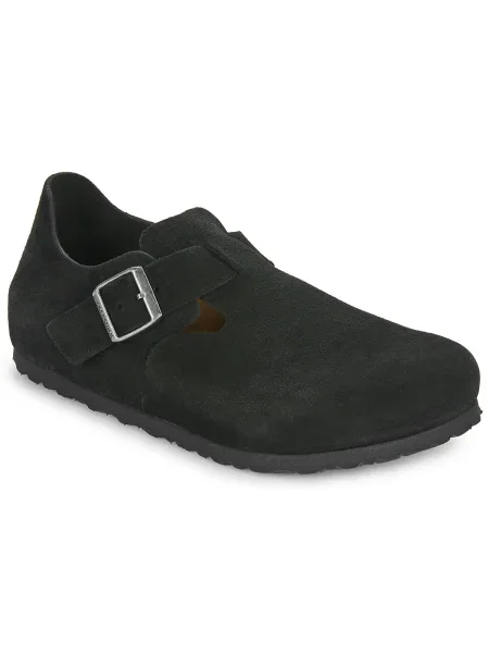 Pantofi derby Birkenstock negru