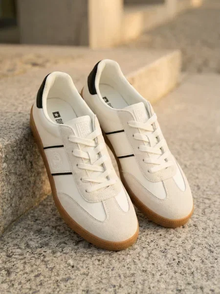 Teniși Big Star Shoes alb