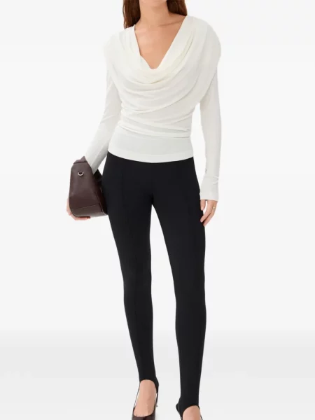Pantaloni Wardrobe.nyc negru