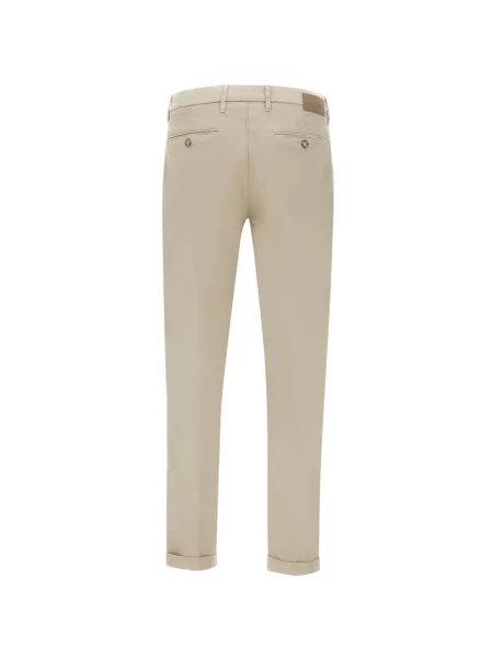 Pantaloni chino Re-hash