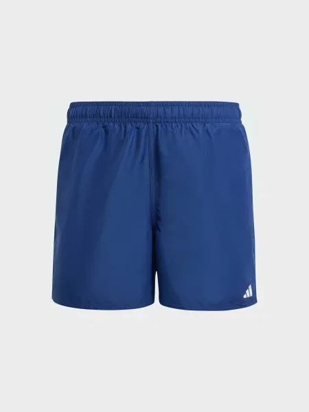 Детские шорты Adidas синие