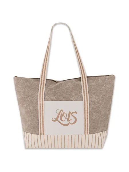 Táska Lois bézs