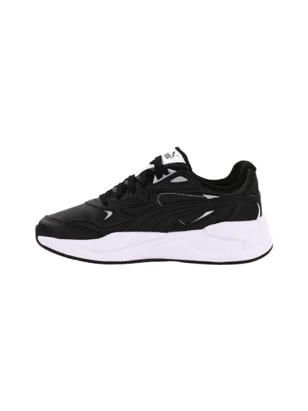 Gyerek félcipő Puma fekete