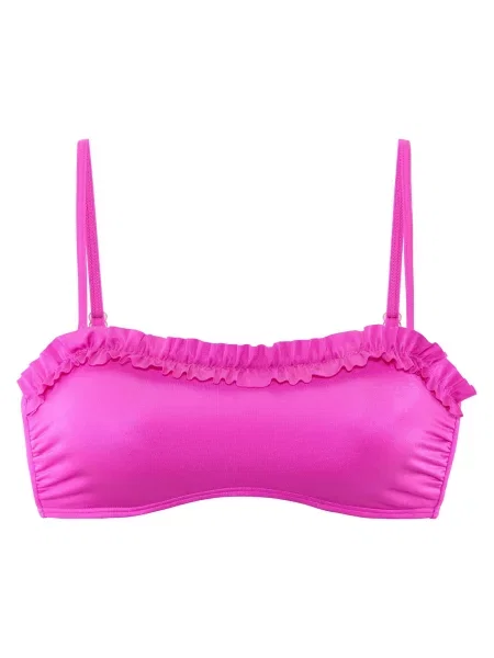 LASCANA Sutien costum de baie magenta