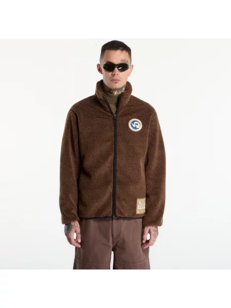 Hanorac din fleece Napapijri din fleece