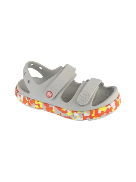 Pantofi copii Crocs gri