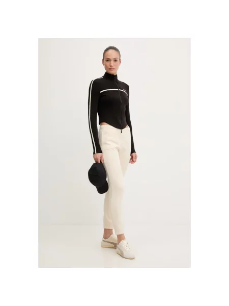 Guess bluza rozpinana JASMINE czarna