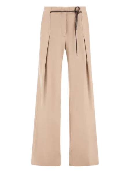 Pantaloni Herno maro