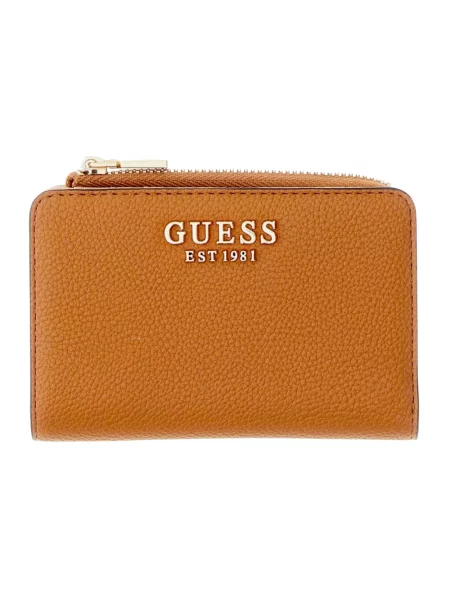 Portfel Guess brązowy