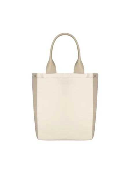 MM by Max Mara torebka PESCO beżowa