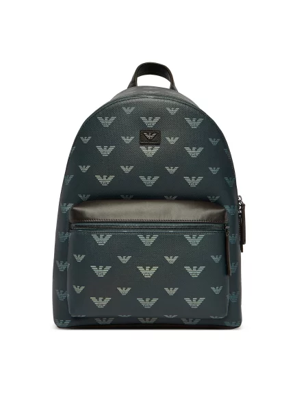 Рюкзак Emporio Armani синий