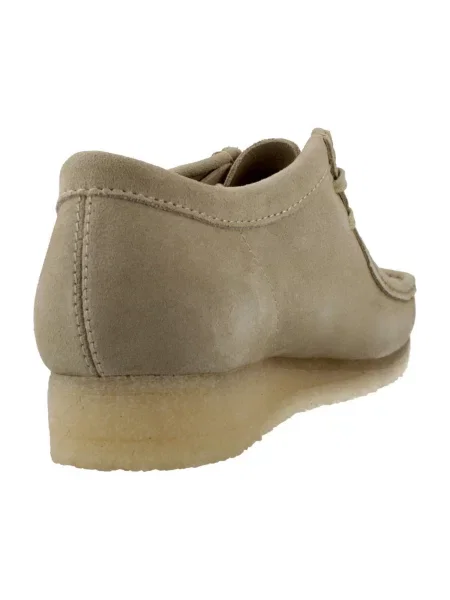 Pantofi Clarks bej