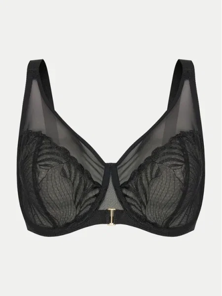 Chantelle Sutien cu armătură Legend negru