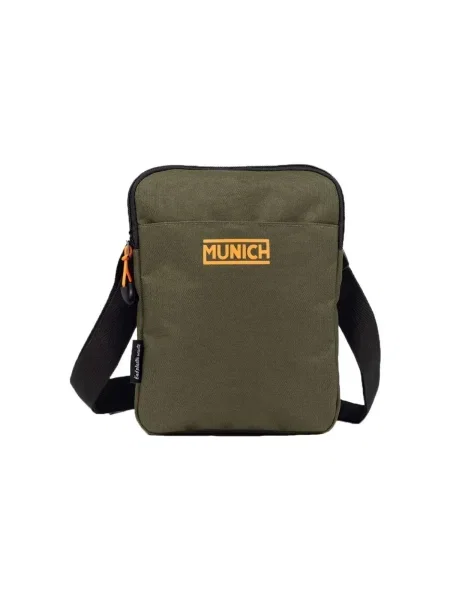 Sală de gimnastică geantă de sport Munich verde