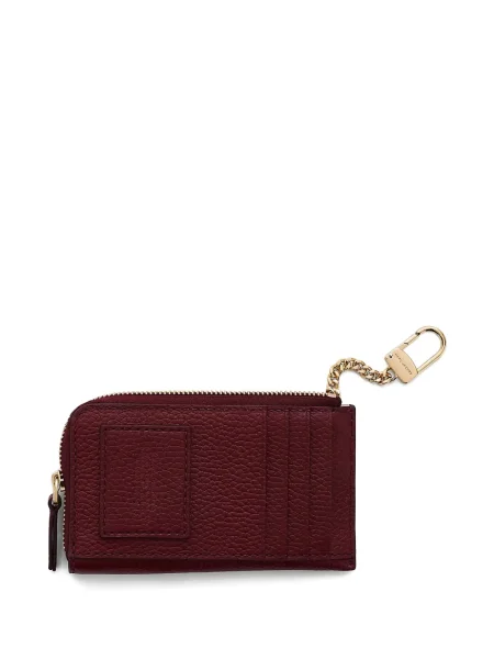 Portofel Marc Jacobs din piele roșu