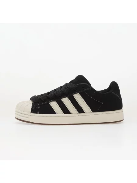 Sneakers adidas Superstar St W Core Black/ Core White/ Clear Sky EUR 38 negru
