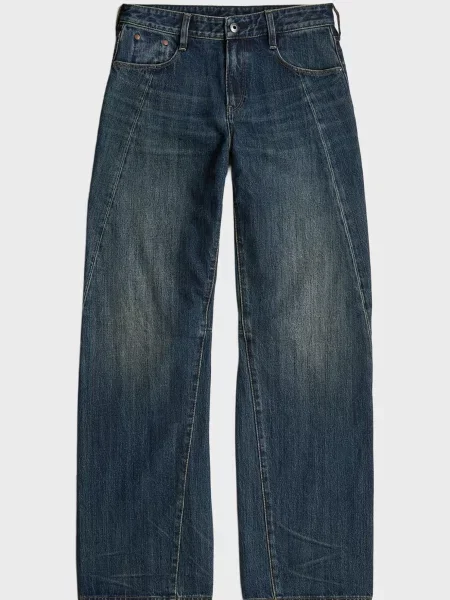 Джинси G-star Raw сині