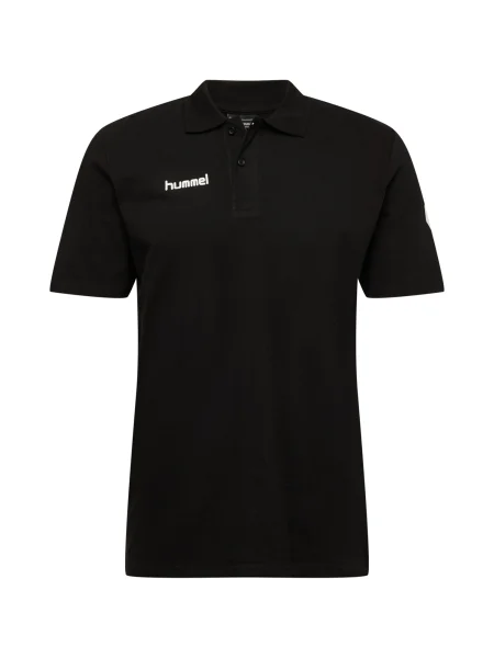 Hummel Tricou funcțional alb / negru