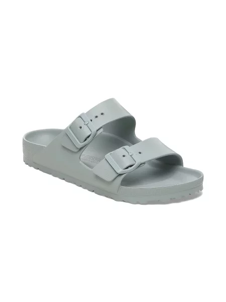 Birkenstock Arizona EVA Narrow Fit Mężczyźni Sandały Birkenstock Szary Size: zielone