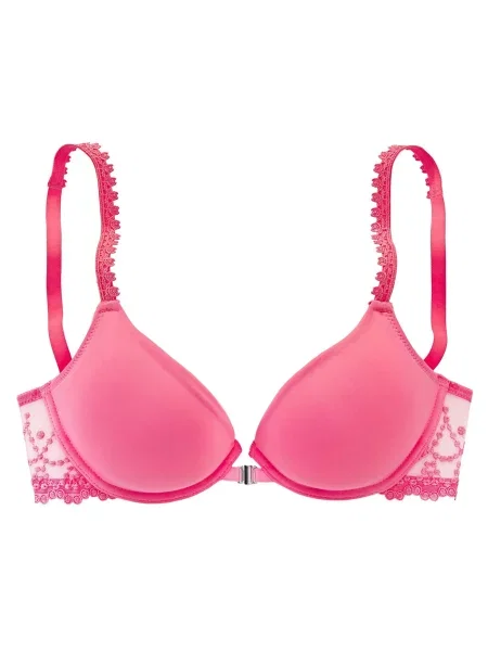 LASCANA Sutien deschis roz