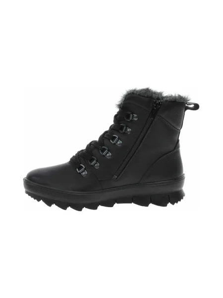 Pantofi Legero negru