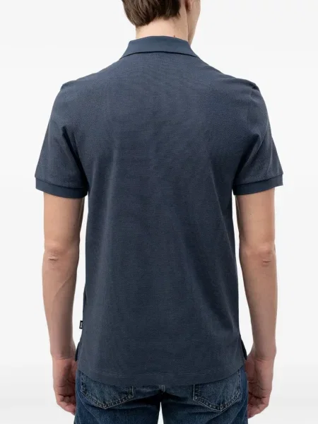 Polo Boss albastru