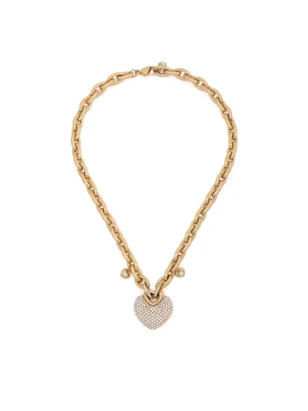 Guess Colier Auriu