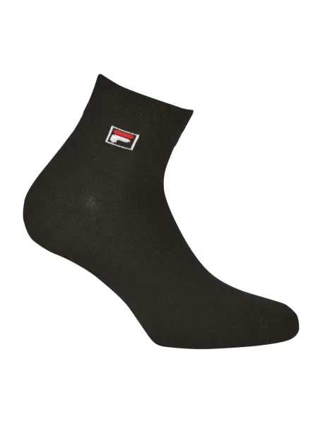FILA Zokni szürke / fekete fehér