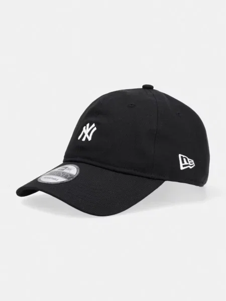 New Era kapa s šiltom MINI LOGO NYY bela