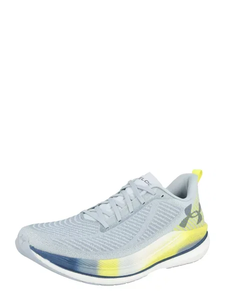 Sneakerși Under Armour albastru