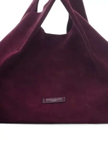 Geantă Gianni Chiarini violet
