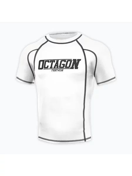 Koszulka Octagon biała