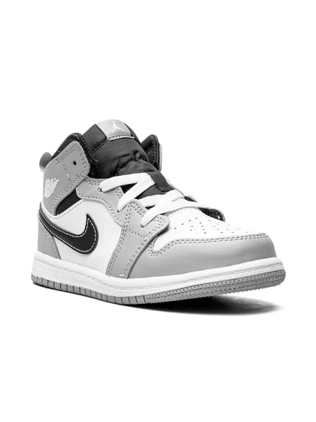 Sneakersy dziecięce Jordan szare