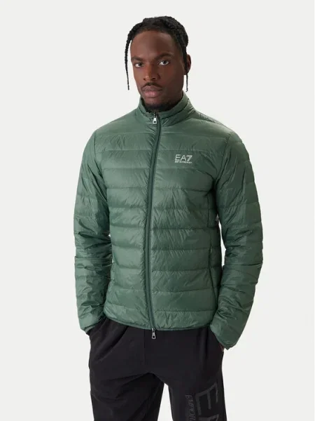 Emporio Armani Пухено яке PNGPZ зелен