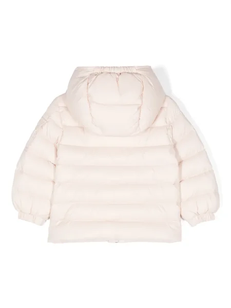 Dětska bunda Moncler Enfant růžová