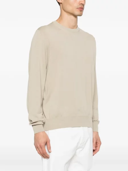 Svetr Canali s kulatým výstřihem